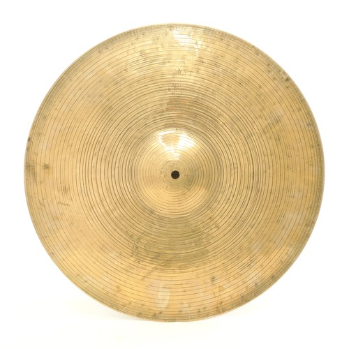 Vintage zildjian 16 - vintage, k.