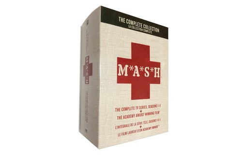 Mash the complete series - mash,