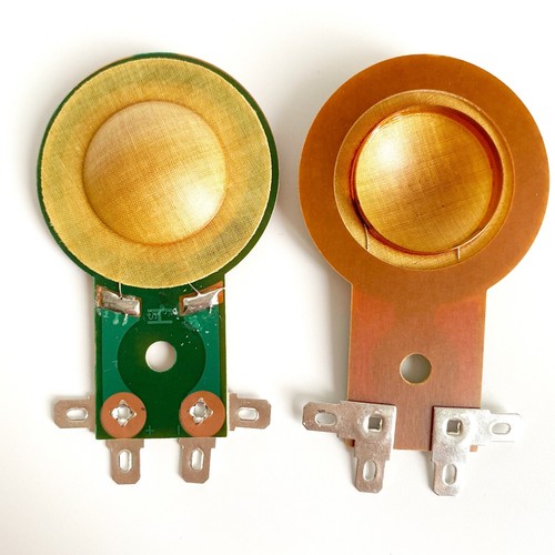 2pcs diaphragms for cerwin - diaphragms,
