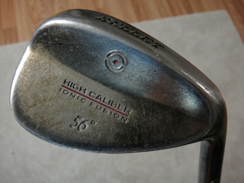 Bullet high caliber ionic - high,