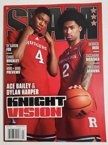 Slam magazine 253 - magazine,