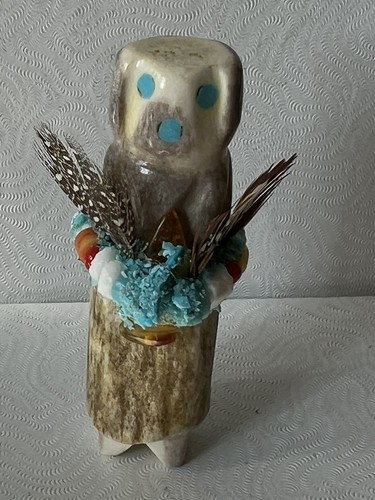 Zuni altar doll fetish - zuni,