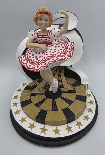 Vtg danbury mint shirley - vtg,