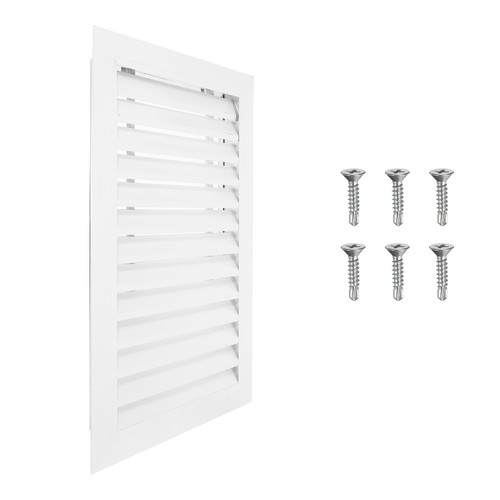 22x14 inch gable vent - vent,, 1pcs
