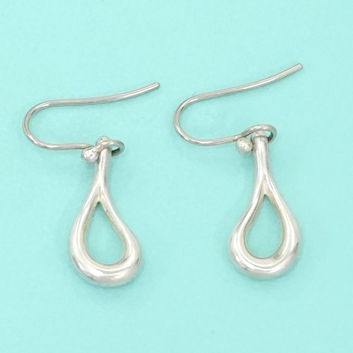 Tiffany open teardrop - tiffany, &