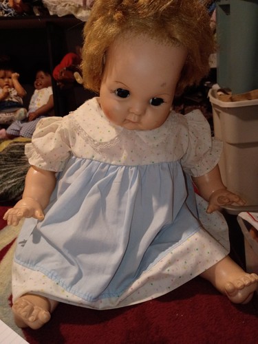 Inch madame alexander - 19,