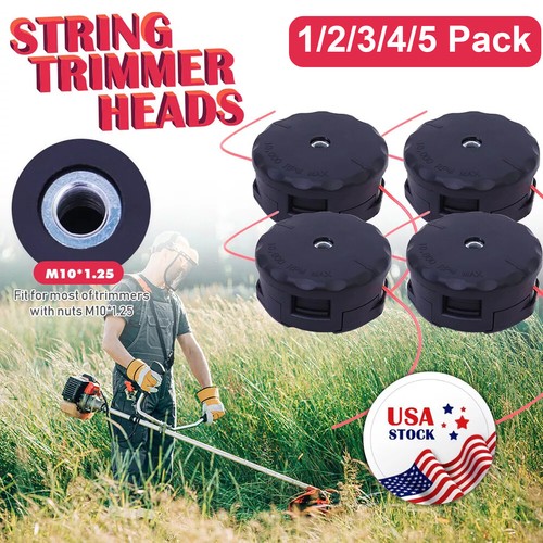 Trimmer head for - trimmer, echo