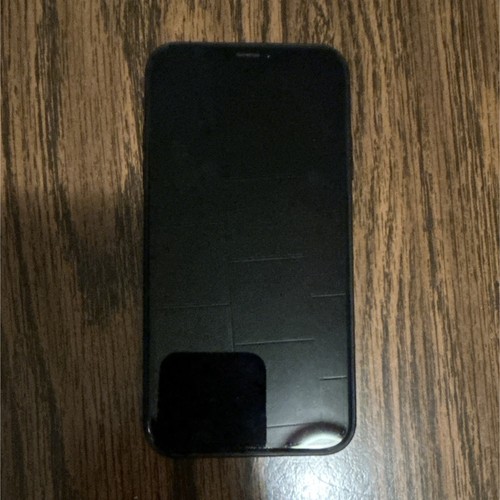 Apple iphone black - iphone, xr