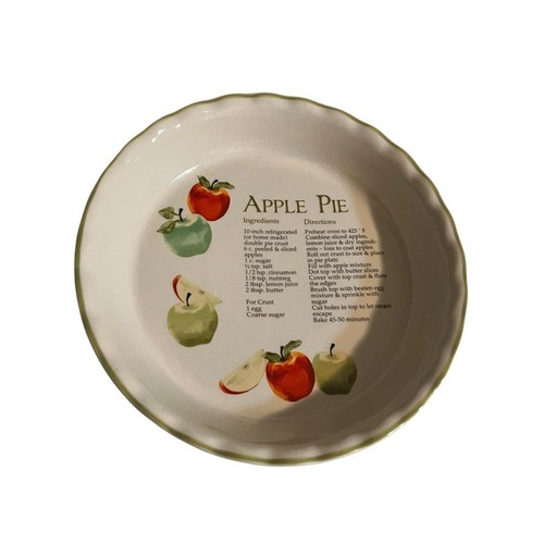 Vintage ceramic baking - baking, dish