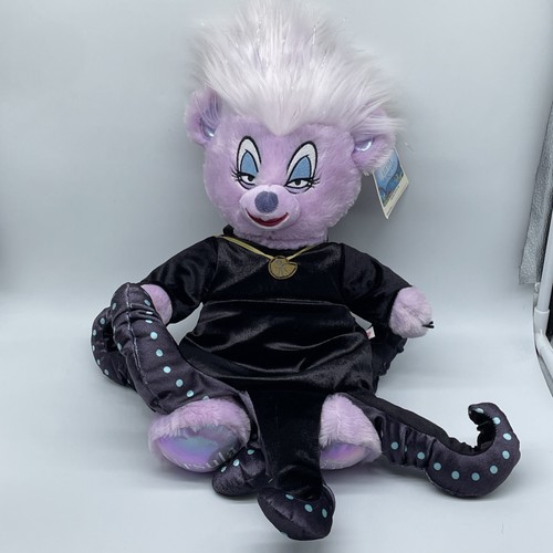 Disney build bear ursula - build, a