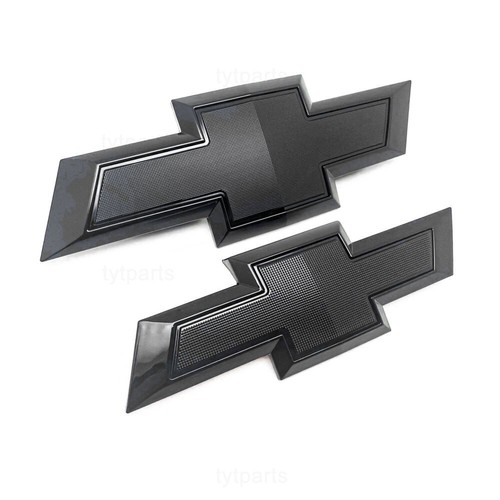 New black front rear bowtie - new,