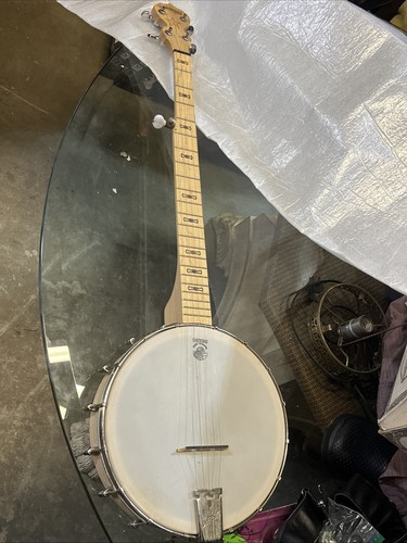 Deering goodtime tenor banjo - deering,