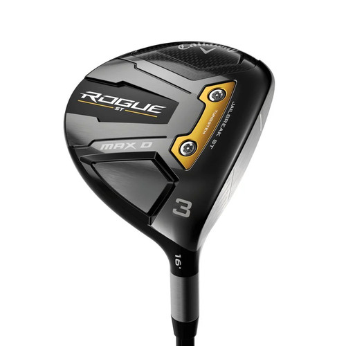 Left handed callaway - left, st