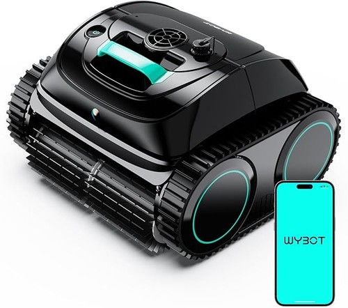 Wybot cordless robotic pool - wybot,