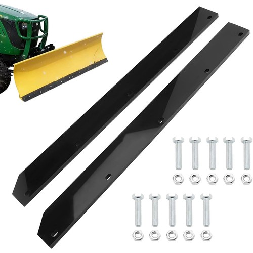 Pack poly cutting edge - 1/2",