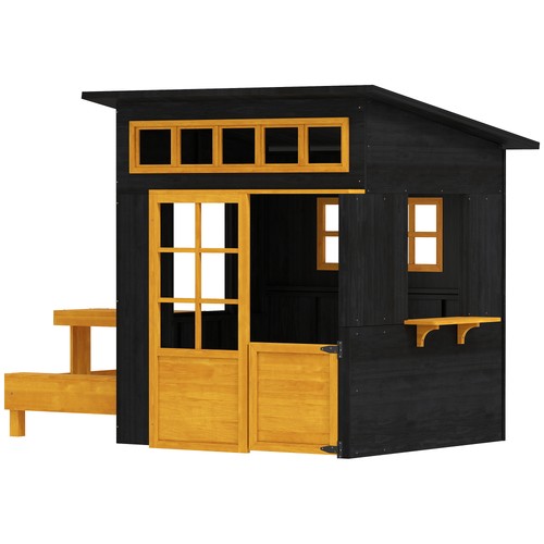 Wooden kids outdoor - kids,
