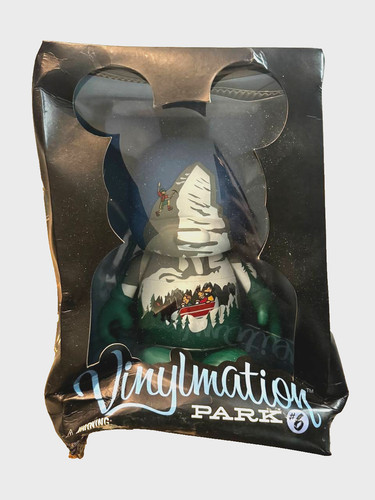 Disney vinylmation figure - vinylmation, 9"