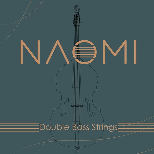 Naomi upright bass - upright,
