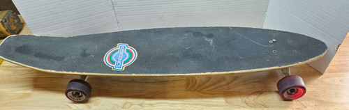 Vintage ktyptonics wood deck - vintage,