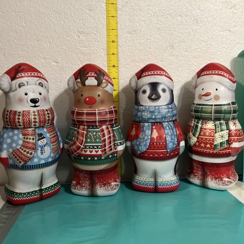 New russell stover tins - stover,