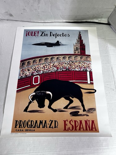 Vintage bullfighting spain - vintage, in
