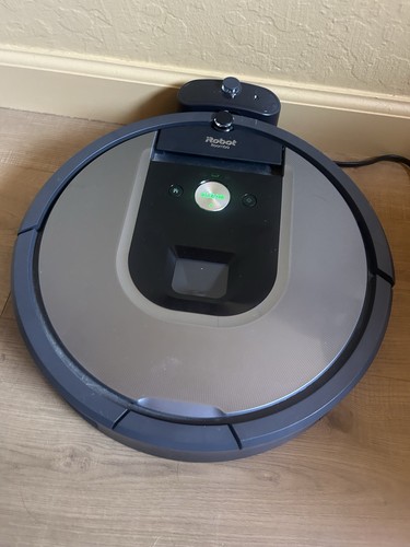 Irobot roomba 960 robot - robot, vacuum