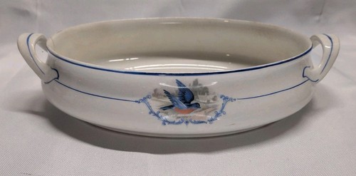 Antique george bluebird - george,