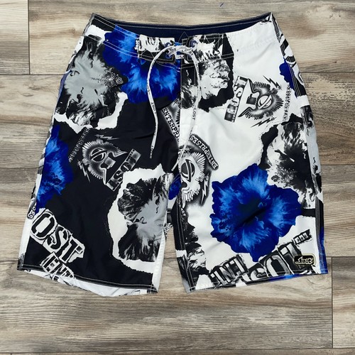 Lost enterprises boardshorts - lost,