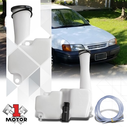 Windshield washer reservoir - washer,