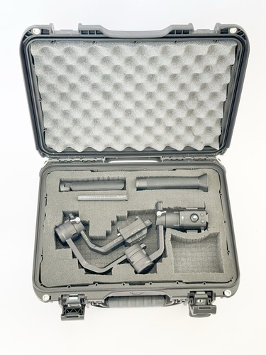Dji ronin nanuk - &, case
