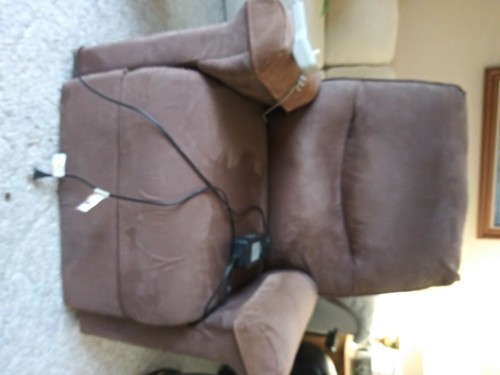 Pride women lift chair - chair., brown