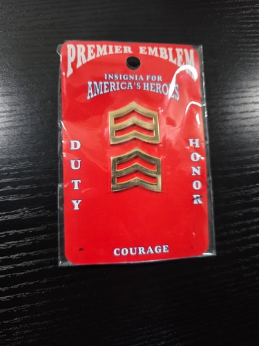 Premier emblem sergeant - premier,