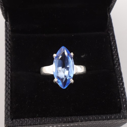 Tanzanite gemstone 925 - tanzanite,