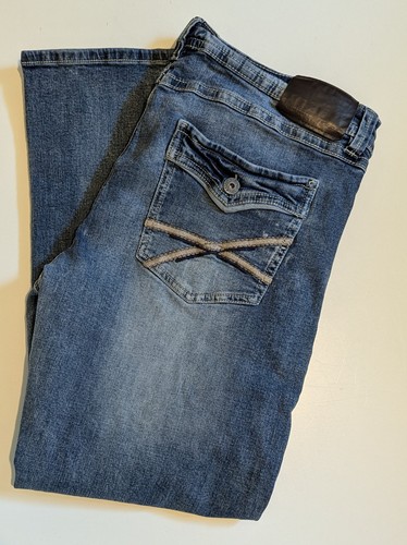 Axel men 38x32 jeans - men's,