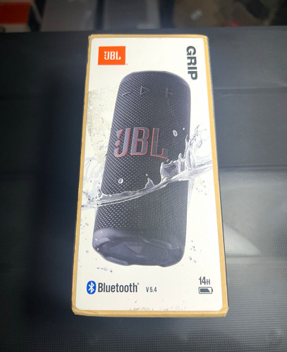 Jbl grip portable - grip, bluetooth