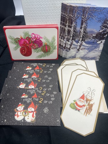 Vintage lot hallmark - lot, 50