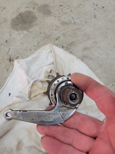 Musselman model skip tooth - m,