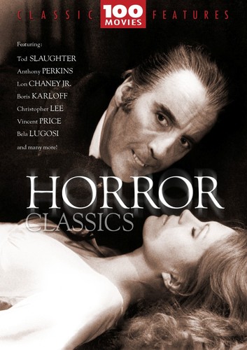 Horror 100 movie pack - horror,