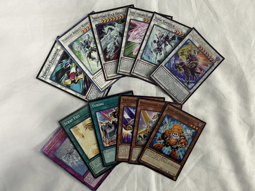 Junk deck synchron tuning - junk,