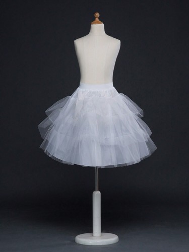 Flower girls petticoat with - girls, 3