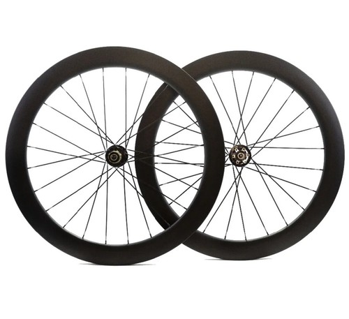 700c carbon wheelset - 700c, 60mm
