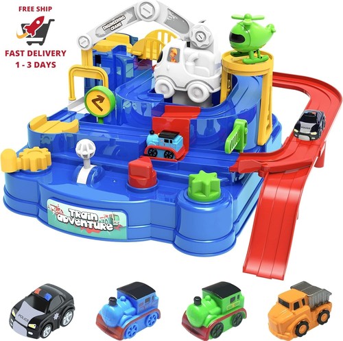 Pista carreras para niños - pista,