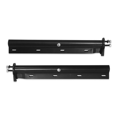2pcs black straight - 2pcs,