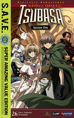 Tsubasa reservoir chronicle - reservoir,