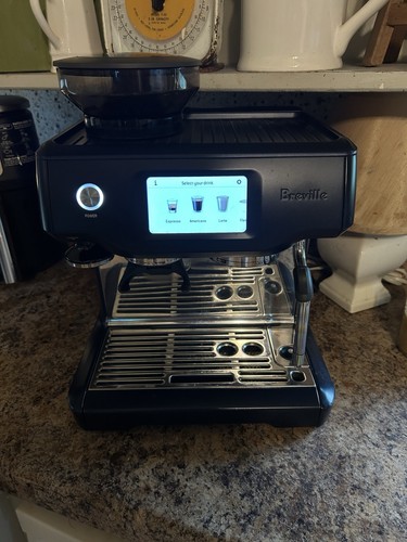 Breville the barista touch - breville,