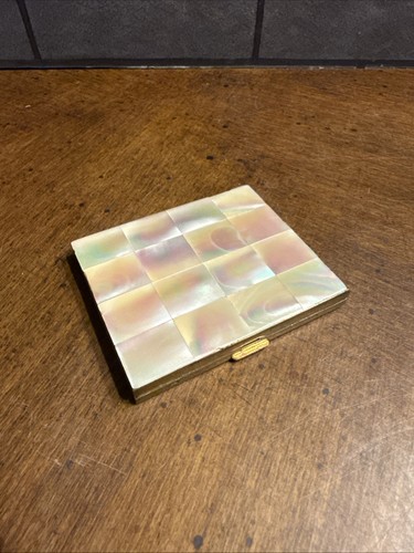 Vintage mother pearl - mother,