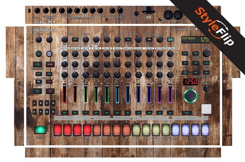 Roland rhythm composer - tr-8s,