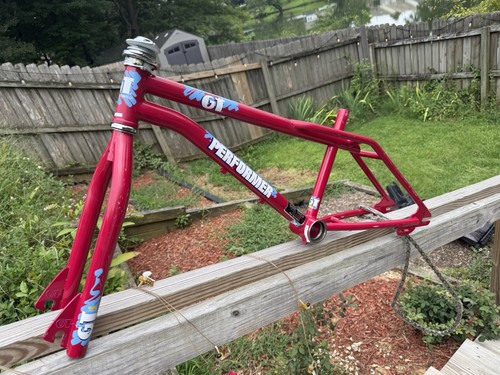 1988 performer frame set - 1988,