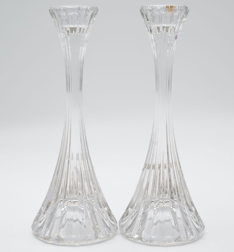 Mikasa park lane crystal taper - lane,