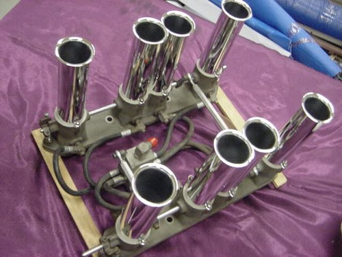 Buick 324 motor hilborn - 324,